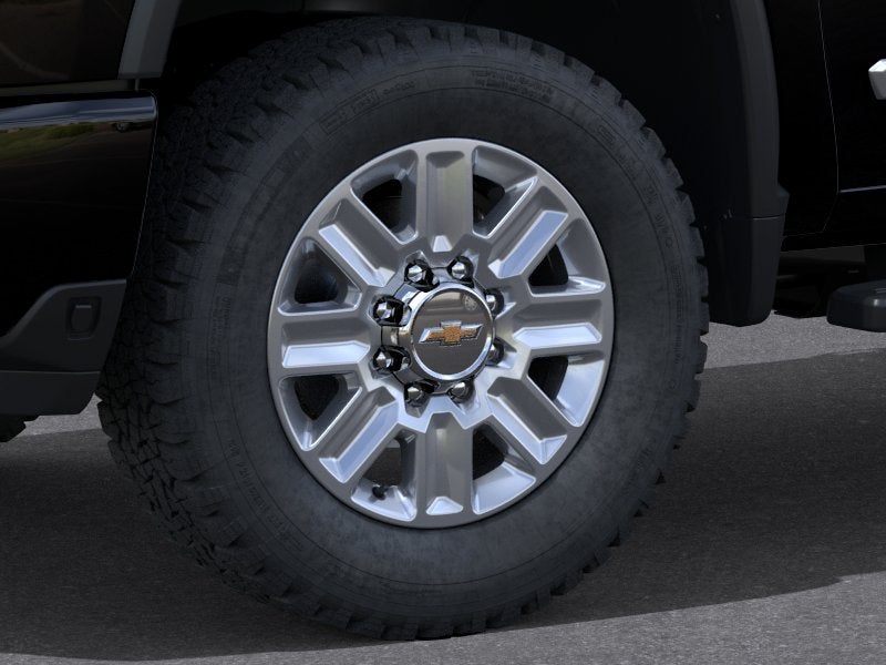 2025 Chevrolet Silverado 2500 HD High Country