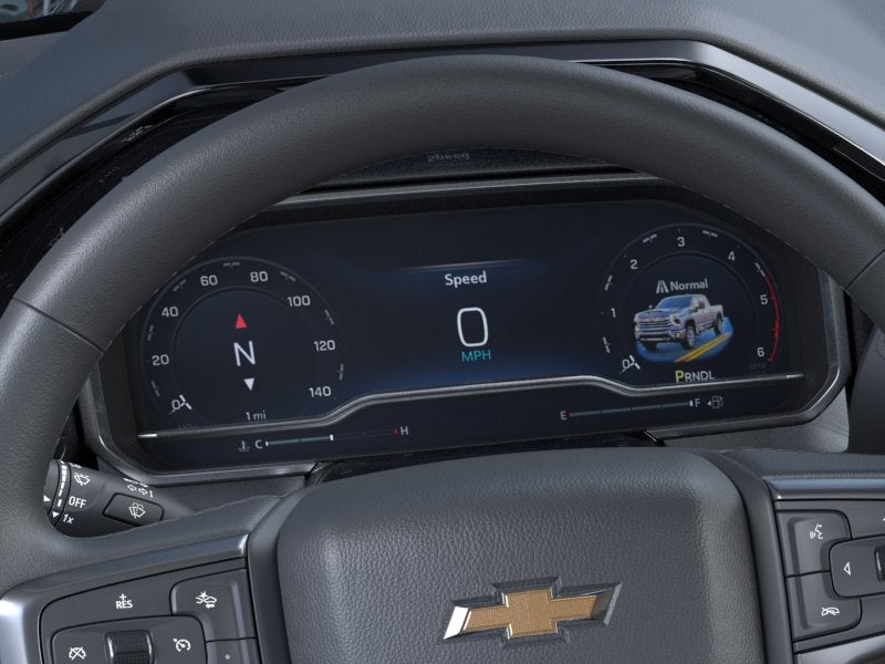 2025 Chevrolet Silverado 2500 HD High Country