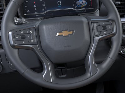 2025 Chevrolet Silverado 2500 HD High Country