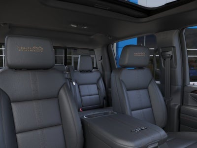 2025 Chevrolet Silverado 2500 HD High Country
