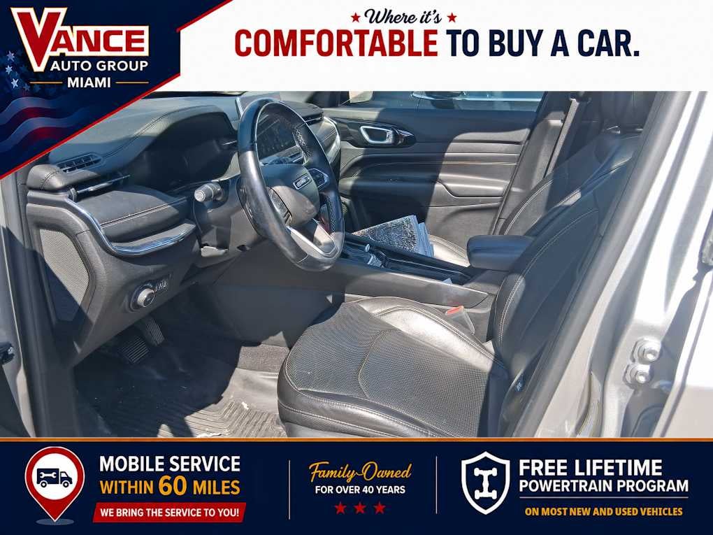 2022 Jeep Compass High Altitude