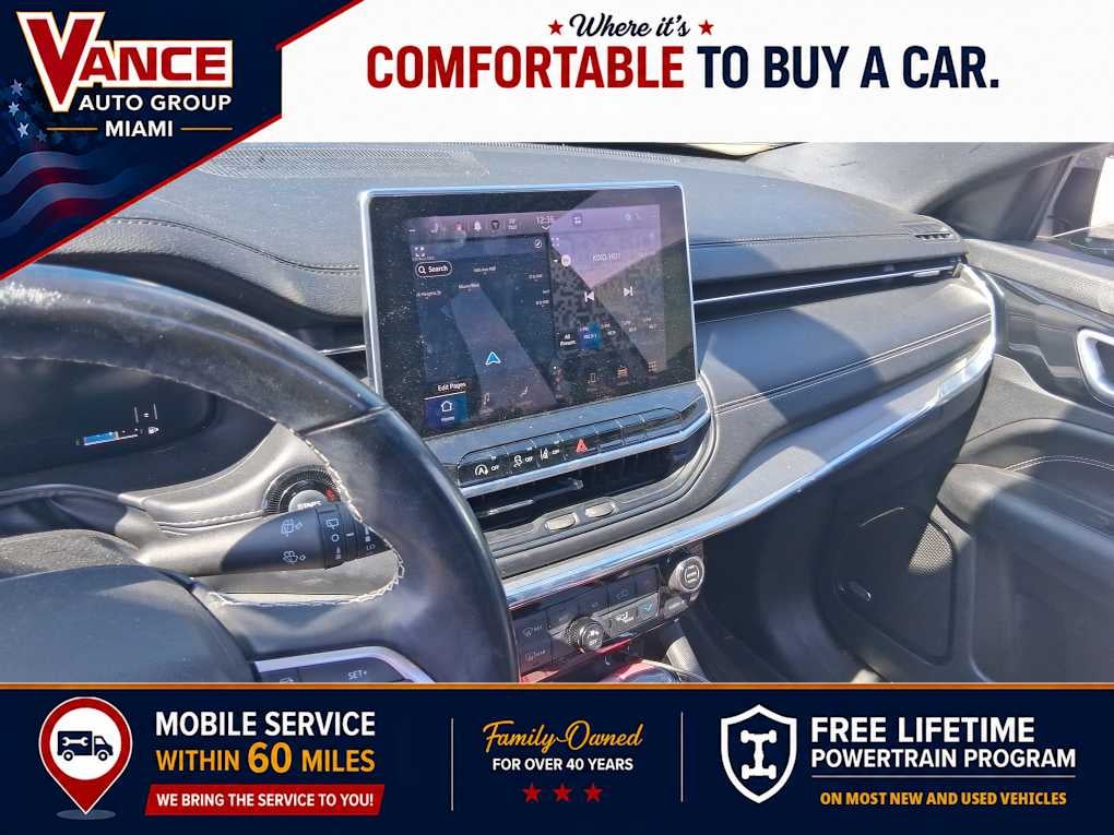 2022 Jeep Compass High Altitude