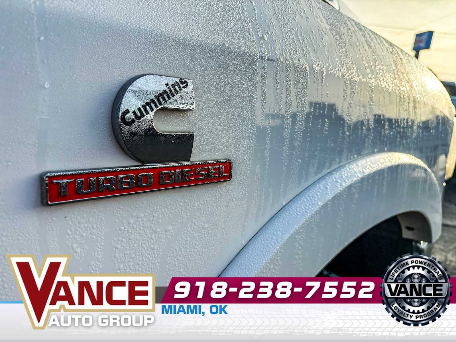 2020 RAM 2500 Laramie