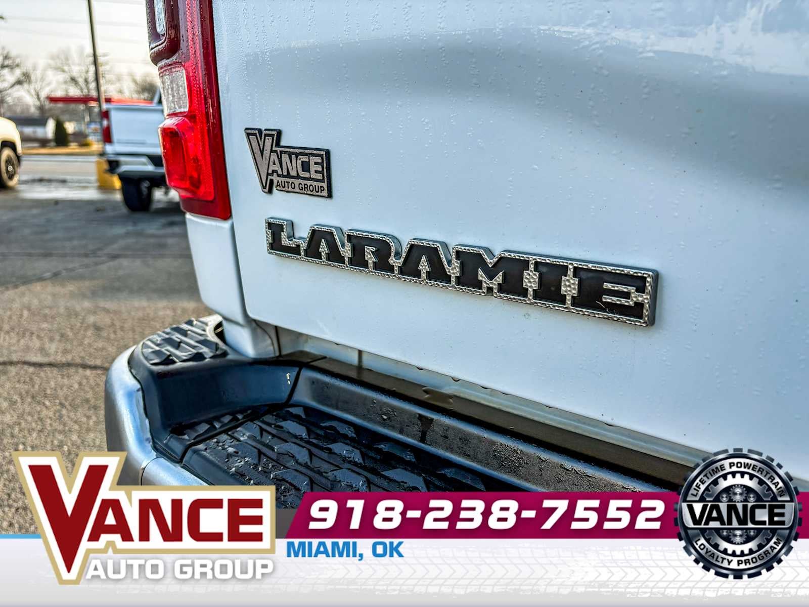 2020 RAM 2500 Laramie