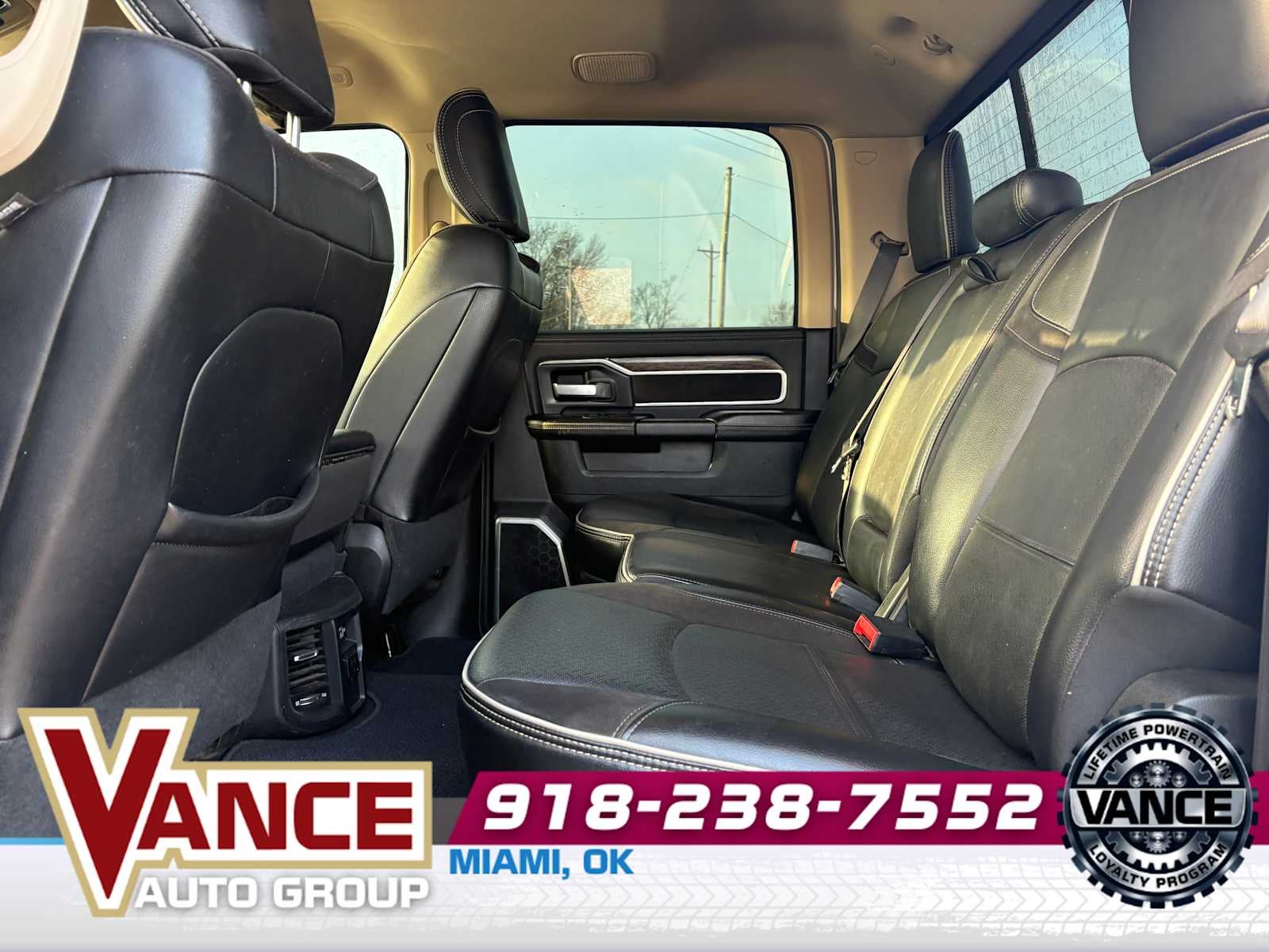 2020 RAM 2500 Laramie