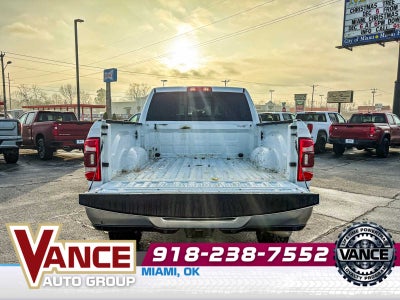 2020 RAM 2500 Laramie