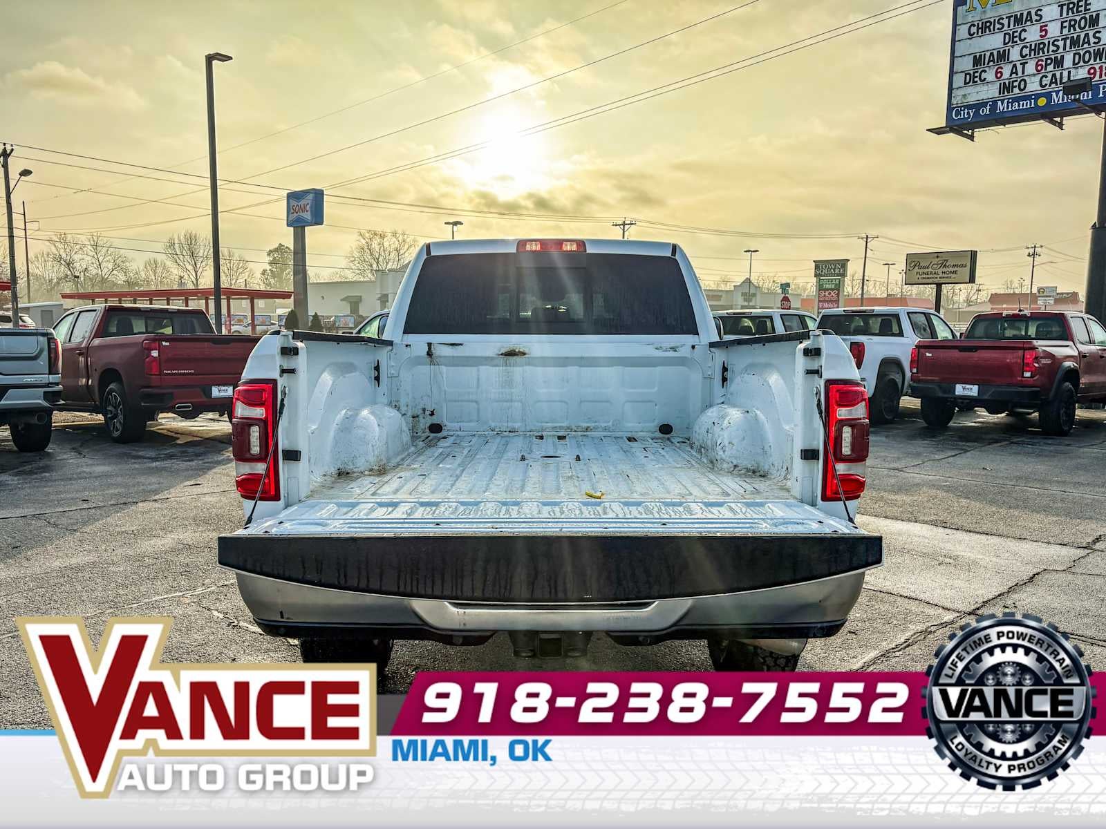2020 RAM 2500 Laramie