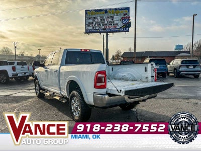 2020 RAM 2500 Laramie