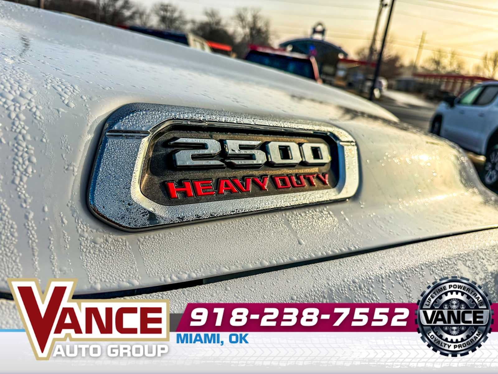 2020 RAM 2500 Laramie