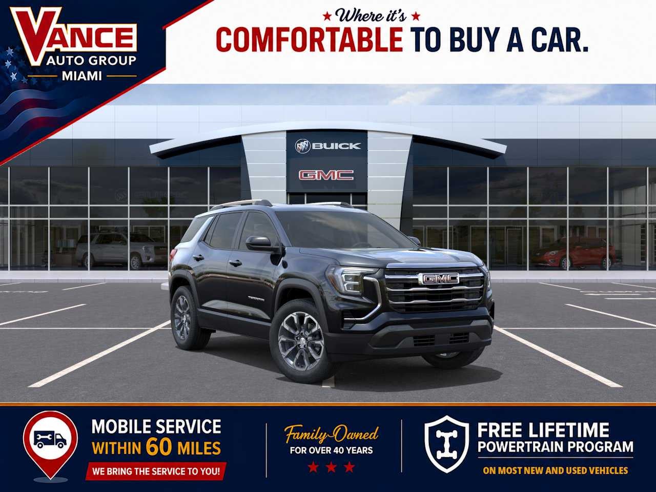 2027 GMC Terrain