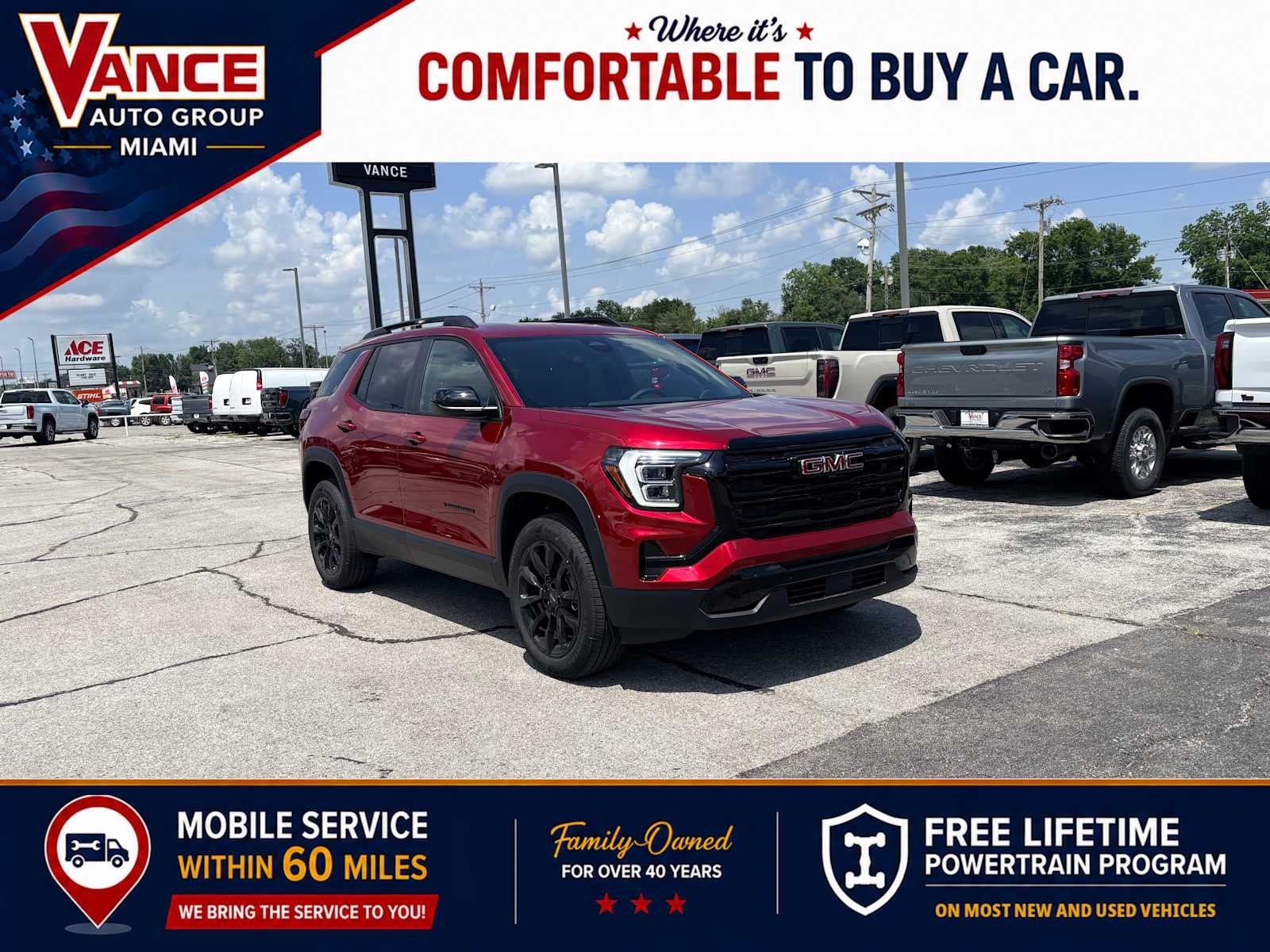 2027 GMC Terrain Elevation FWD's photo