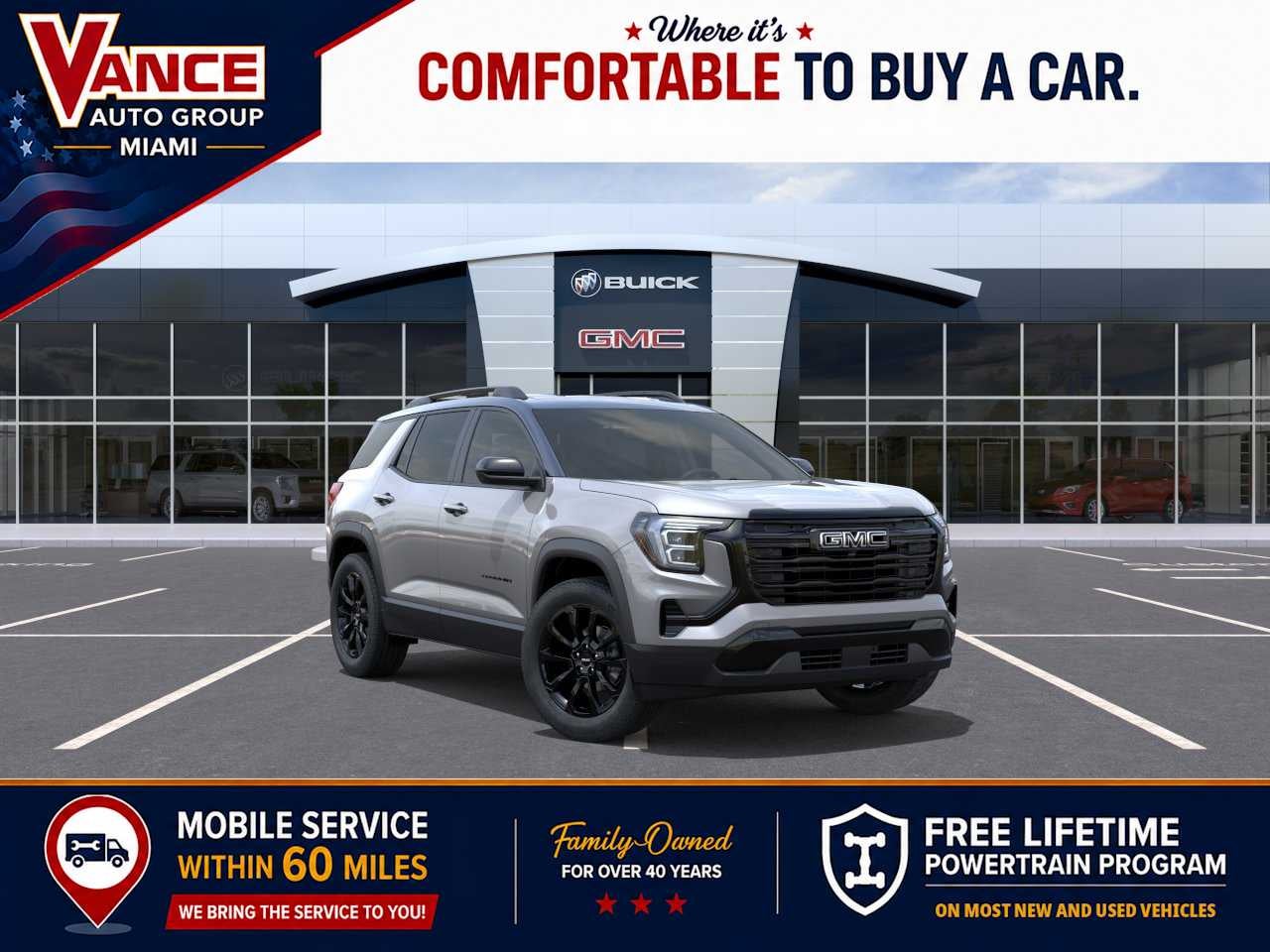 2027 GMC Terrain Elevation FWD's photo
