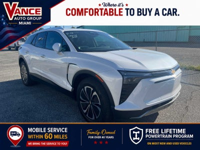 2024 Chevrolet Blazer EV LT