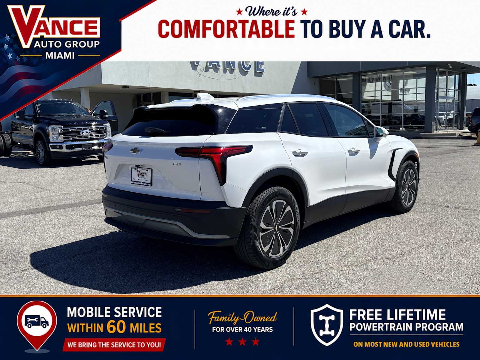 2024 Chevrolet Blazer EV LT