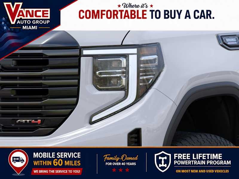 2026 GMC Sierra 1500 AT4 - Photo 10