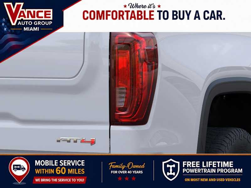 2026 GMC Sierra 1500 AT4 - Photo 11