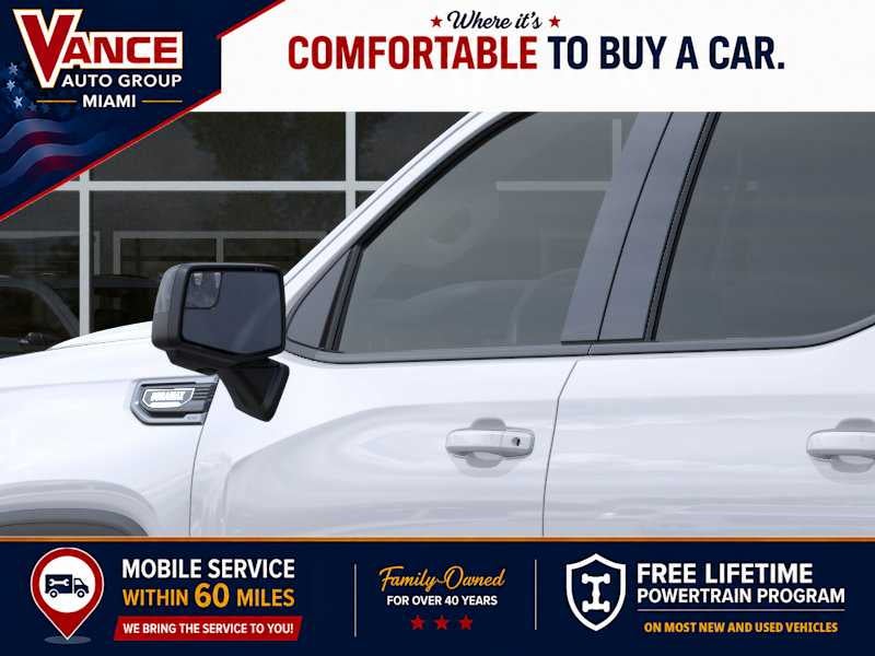 2026 GMC Sierra 1500 AT4 - Photo 12
