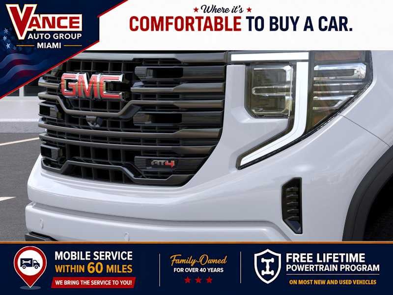 2026 GMC Sierra 1500 AT4 - Photo 13