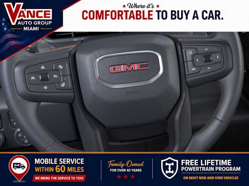 2026 GMC Sierra 1500 AT4 - Photo 19