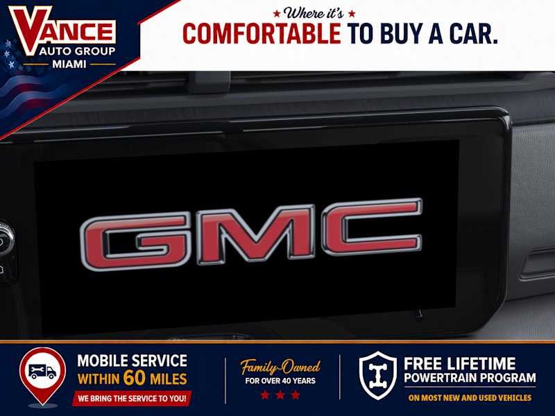 2026 GMC Sierra 1500 AT4 - Photo 20