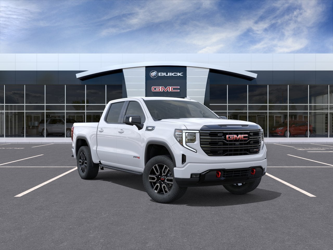 2026 GMC Sierra 1500 AT4 - Photo 25