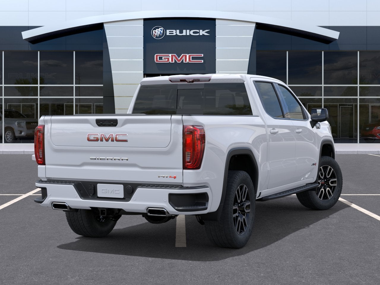 2026 GMC Sierra 1500 AT4 - Photo 28