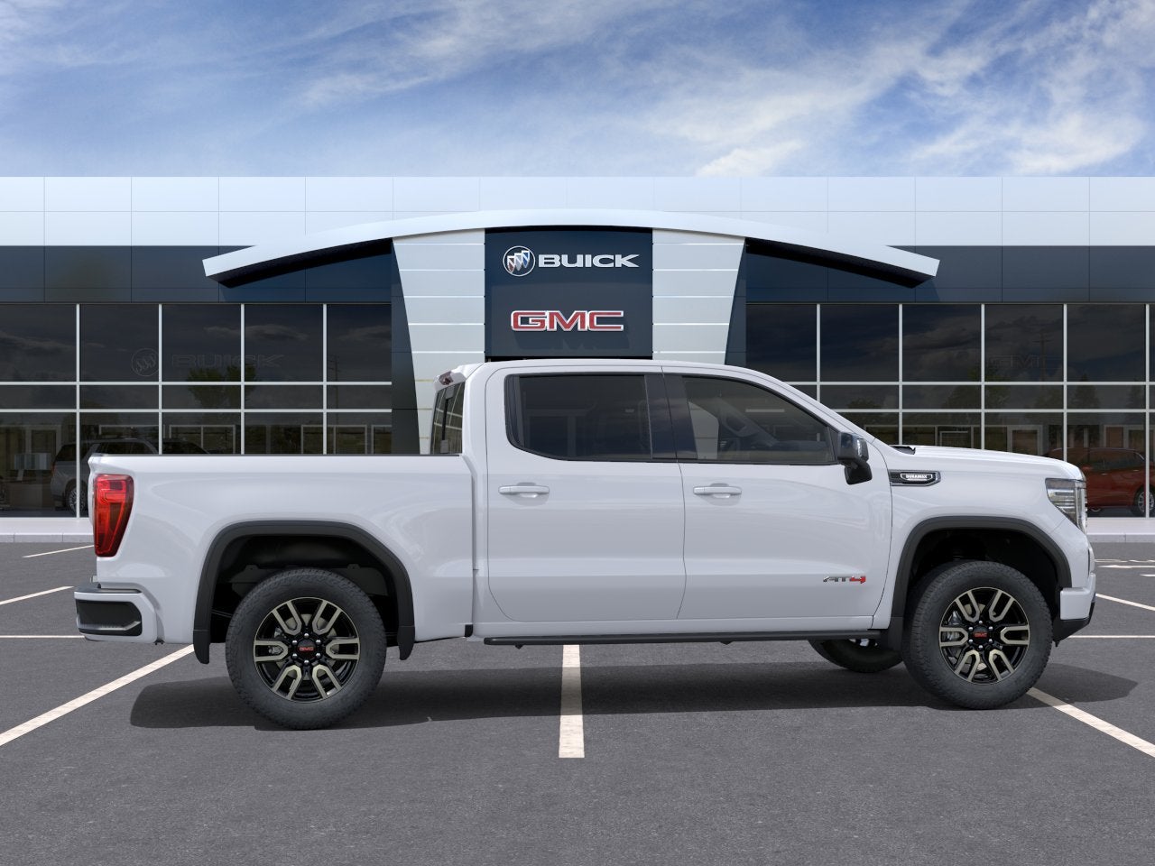 2026 GMC Sierra 1500 AT4 - Photo 29