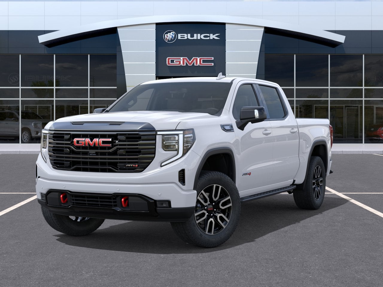 2026 GMC Sierra 1500 AT4 - Photo 30