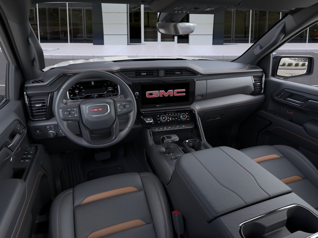 2026 GMC Sierra 1500 AT4 - Photo 39