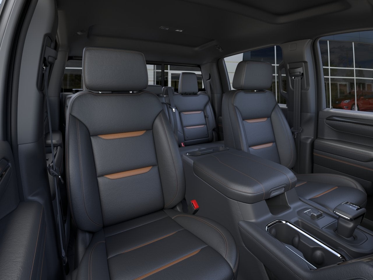 2026 GMC Sierra 1500 AT4 - Photo 40