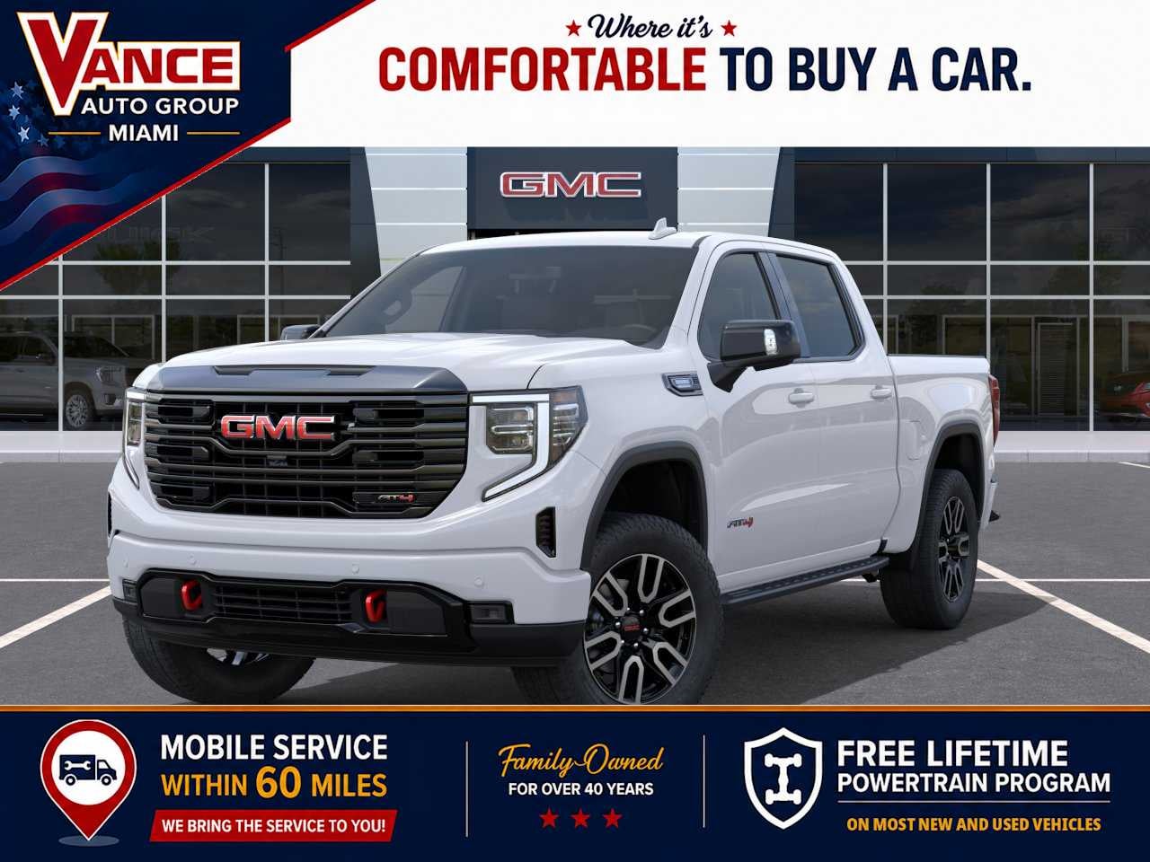 2026 GMC Sierra 1500 AT4 - Photo 6