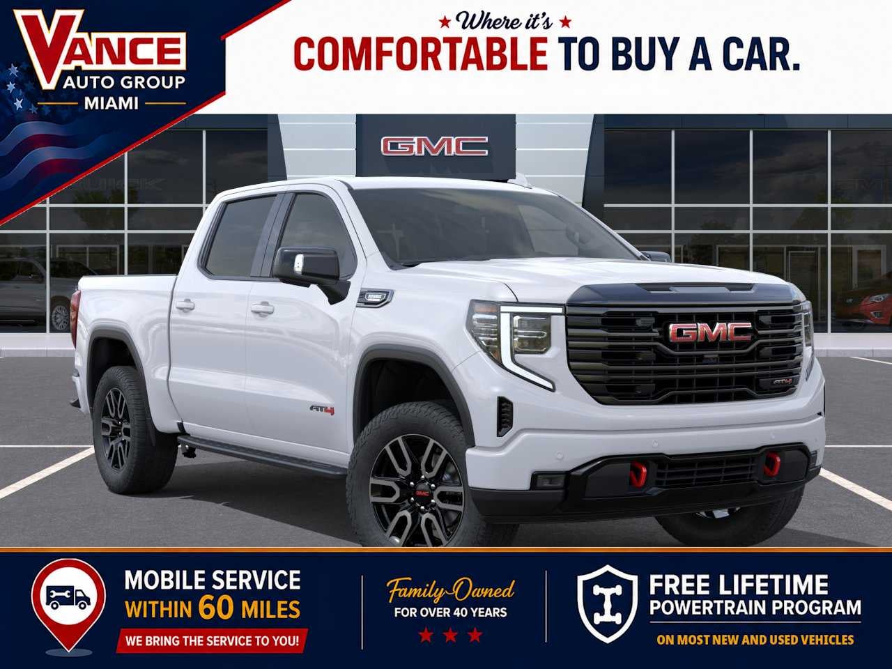 2026 GMC Sierra 1500 AT4 - Photo 7