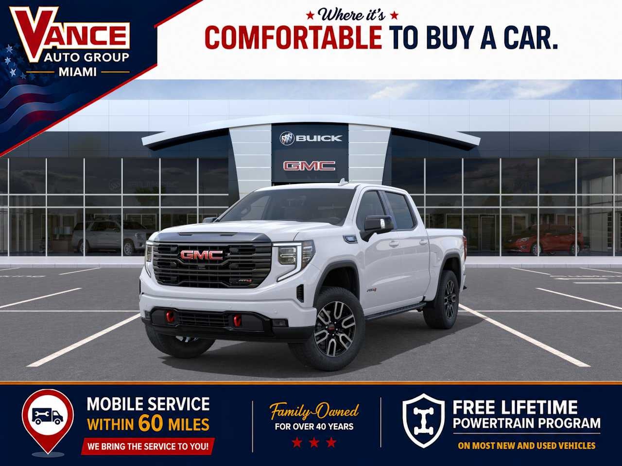 2026 GMC Sierra 1500 AT4 - Photo 8