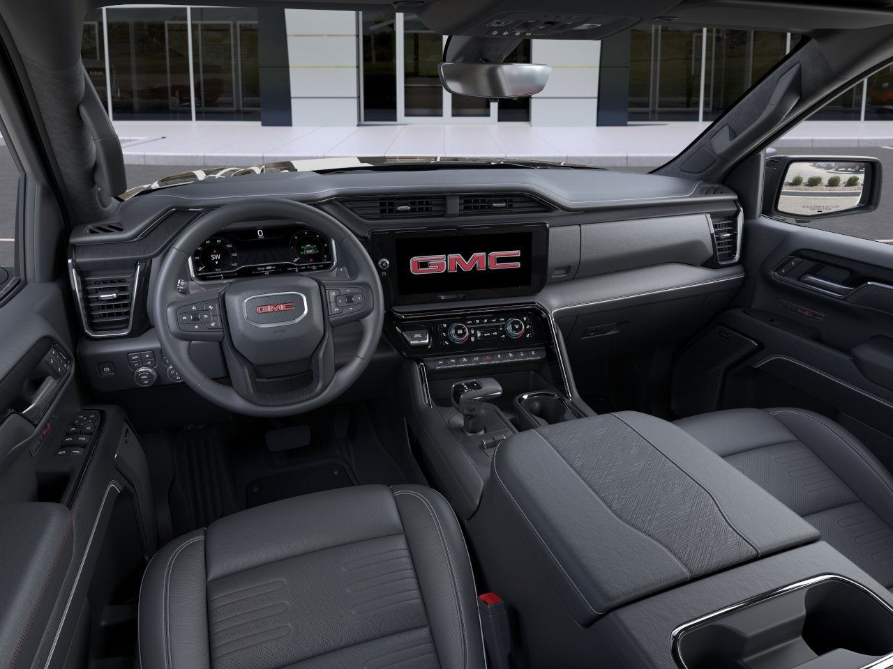 2026 GMC Sierra 1500 AT4X - Photo 54