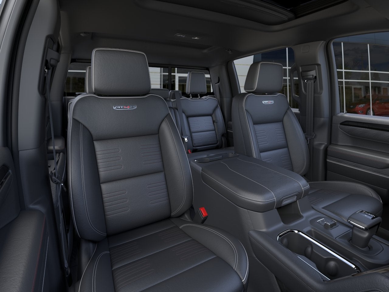 2026 GMC Sierra 1500 AT4X - Photo 55