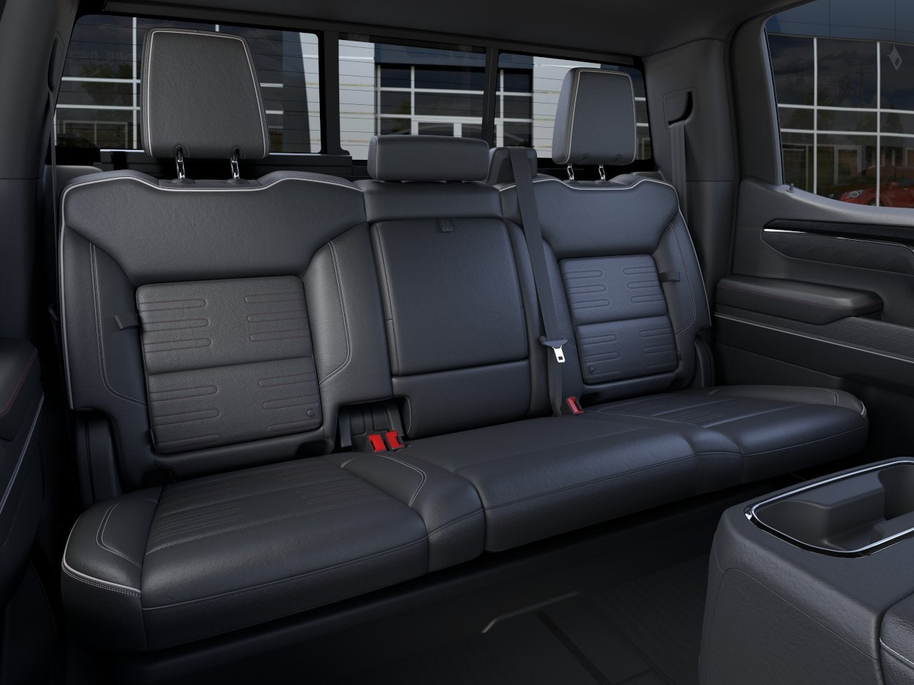 2026 GMC Sierra 1500 AT4X - Photo 56