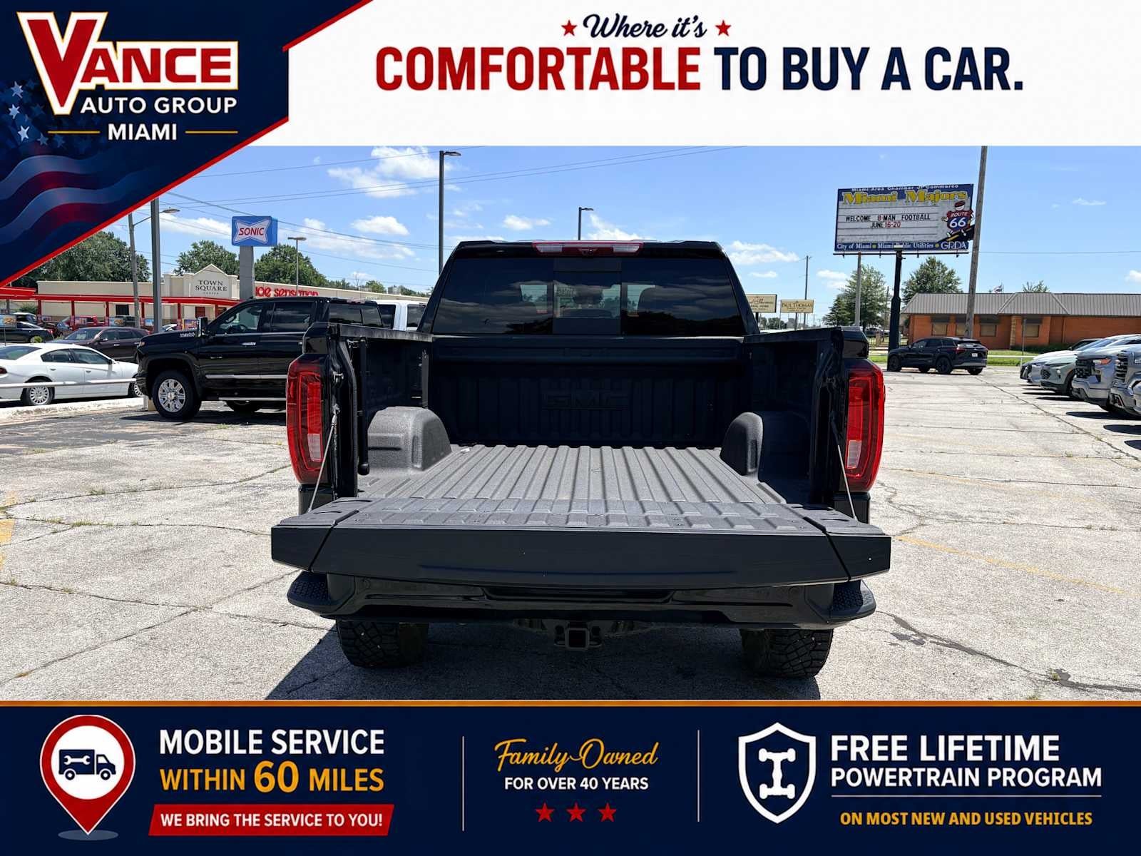 2025 GMC Sierra 1500 AT4X