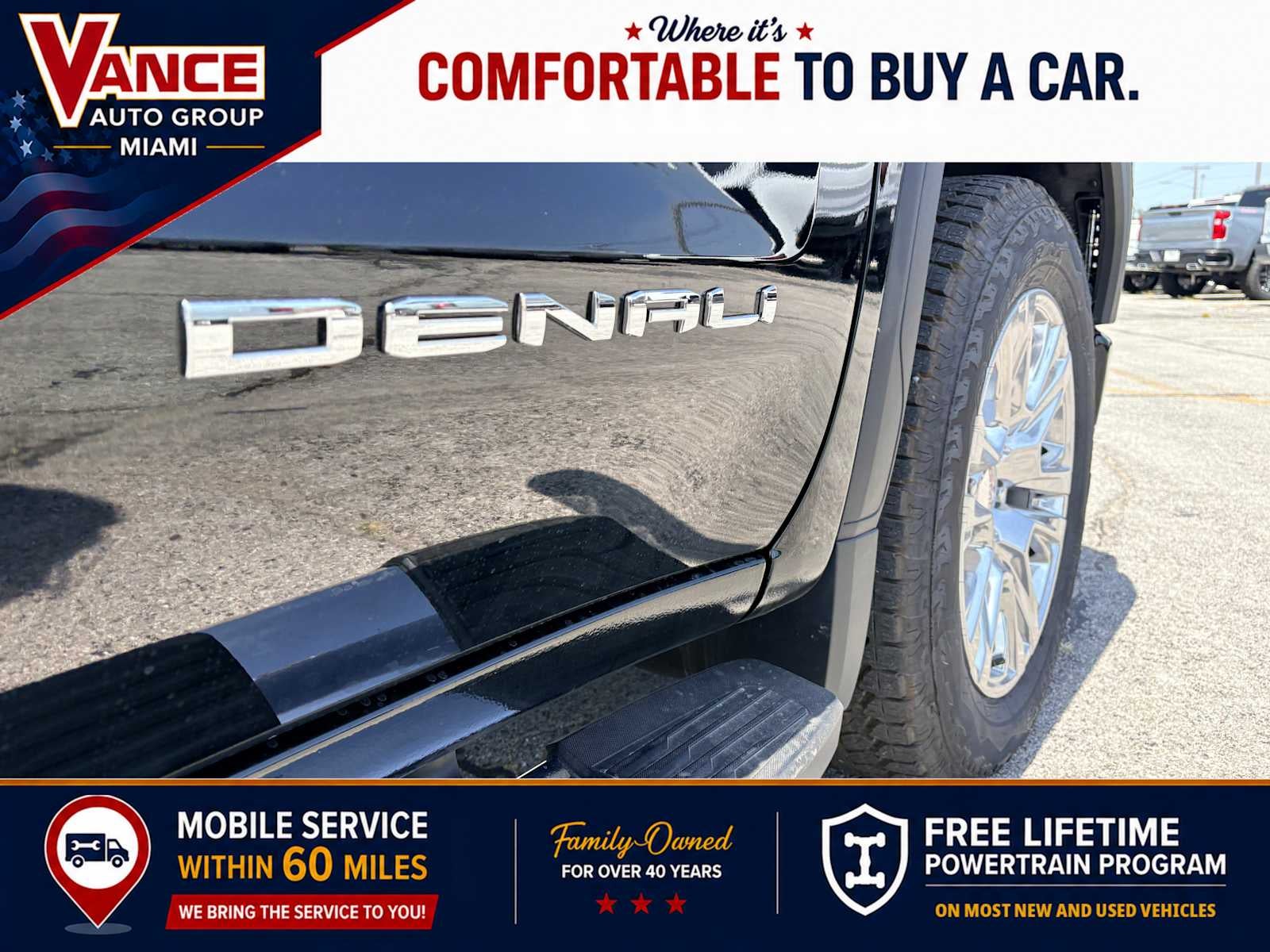 2026 GMC Sierra 1500 Denali