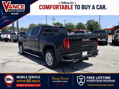 2026 GMC Sierra 1500 Denali