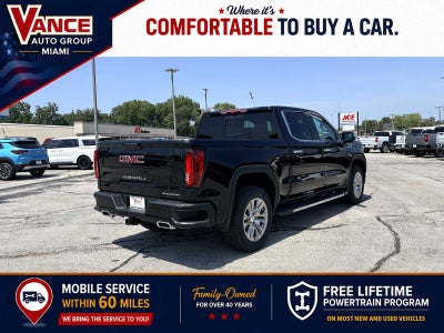 2026 GMC Sierra 1500 Denali