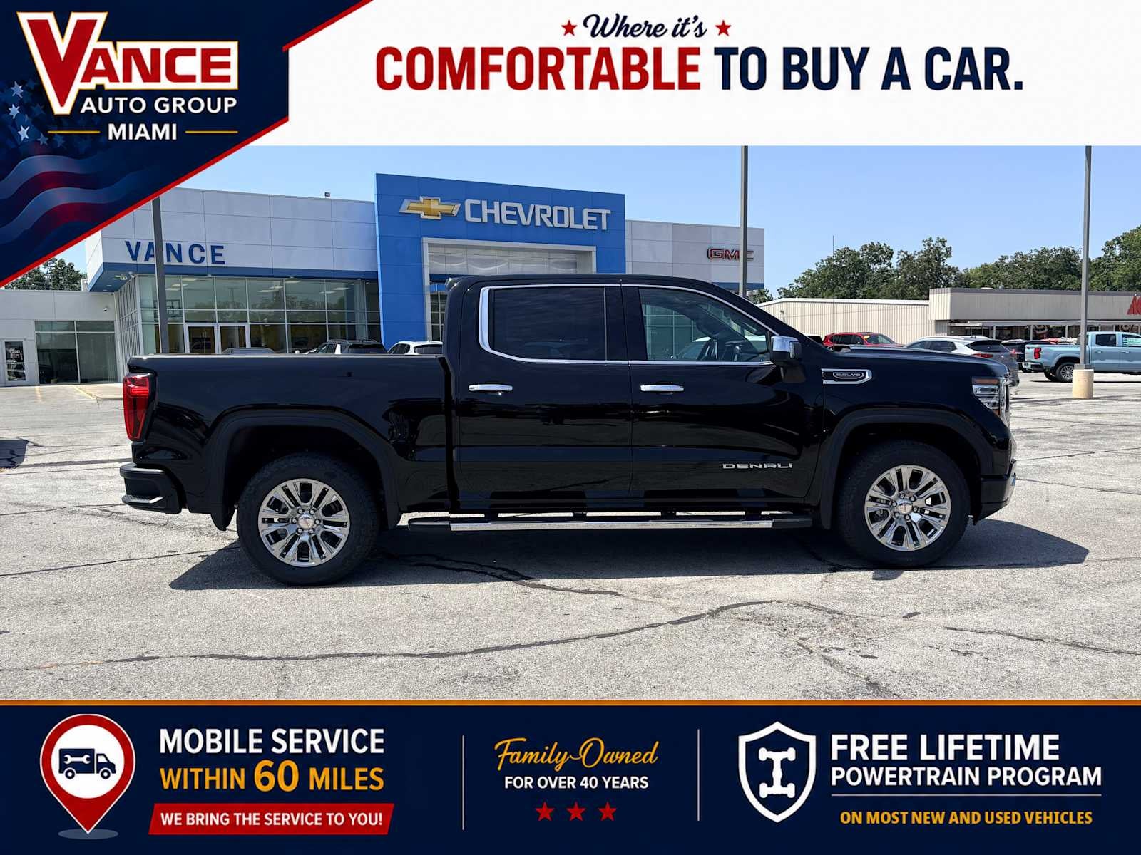 2026 GMC Sierra 1500 Denali