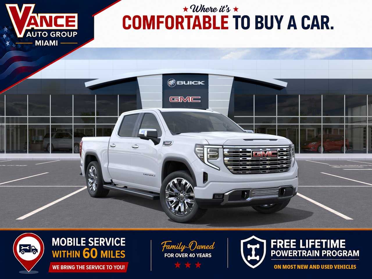2026 GMC Sierra 1500 Denali - Photo 1