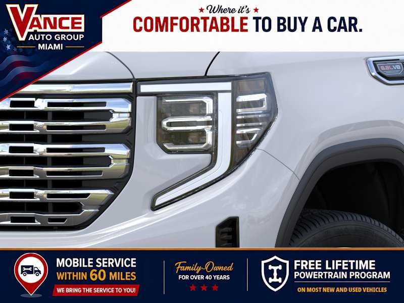 2026 GMC Sierra 1500 Denali - Photo 10