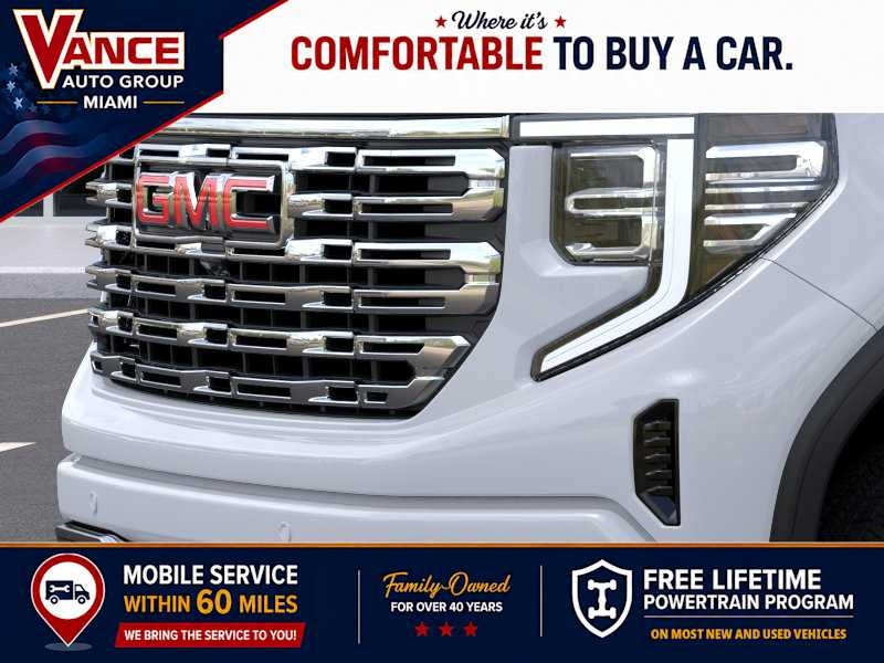 2026 GMC Sierra 1500 Denali - Photo 13