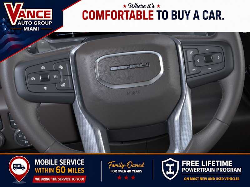 2026 GMC Sierra 1500 Denali - Photo 19