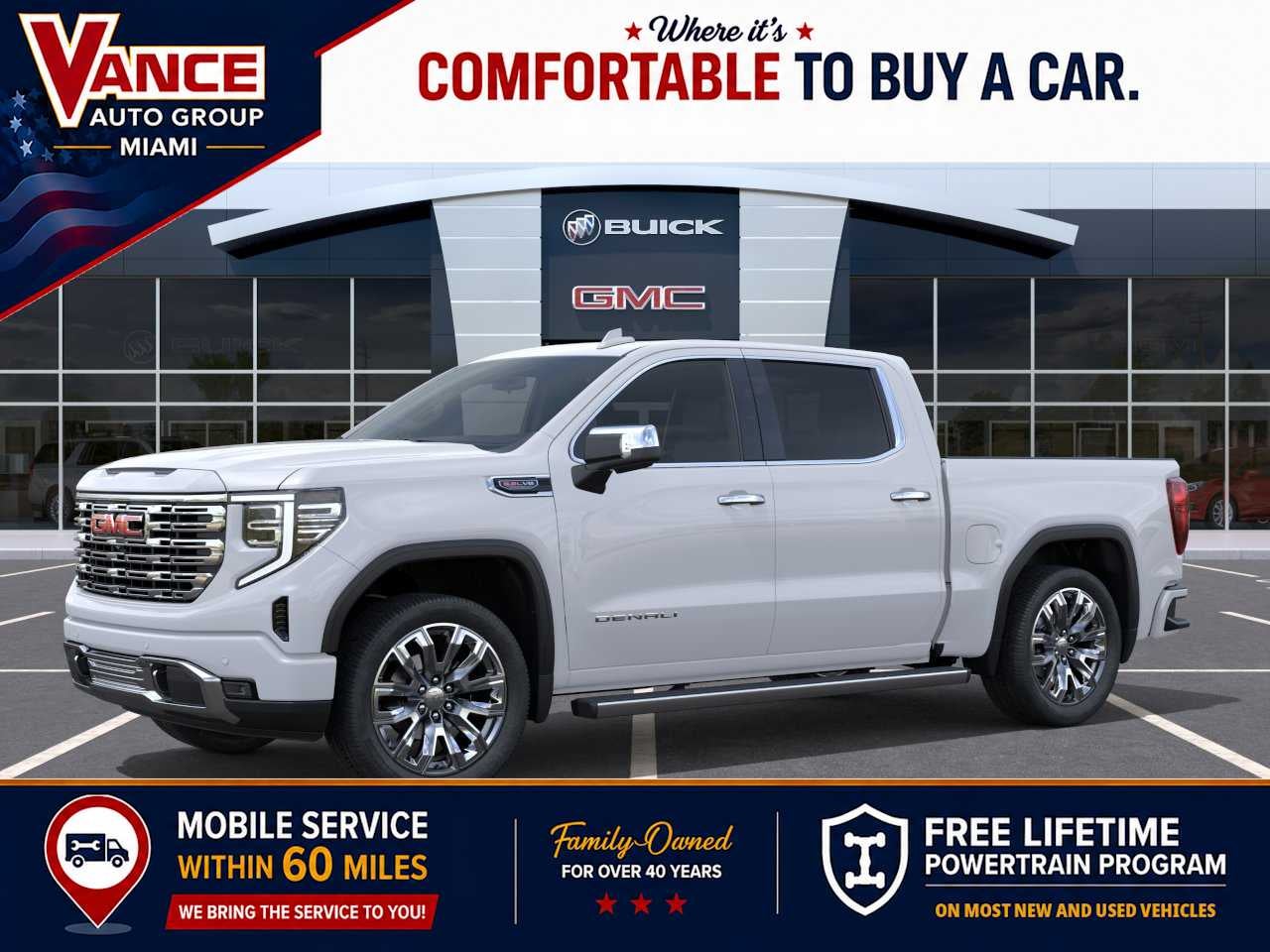2026 GMC Sierra 1500 Denali - Photo 2
