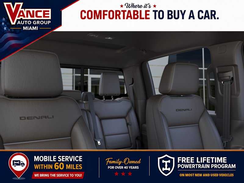 2026 GMC Sierra 1500 Denali - Photo 24