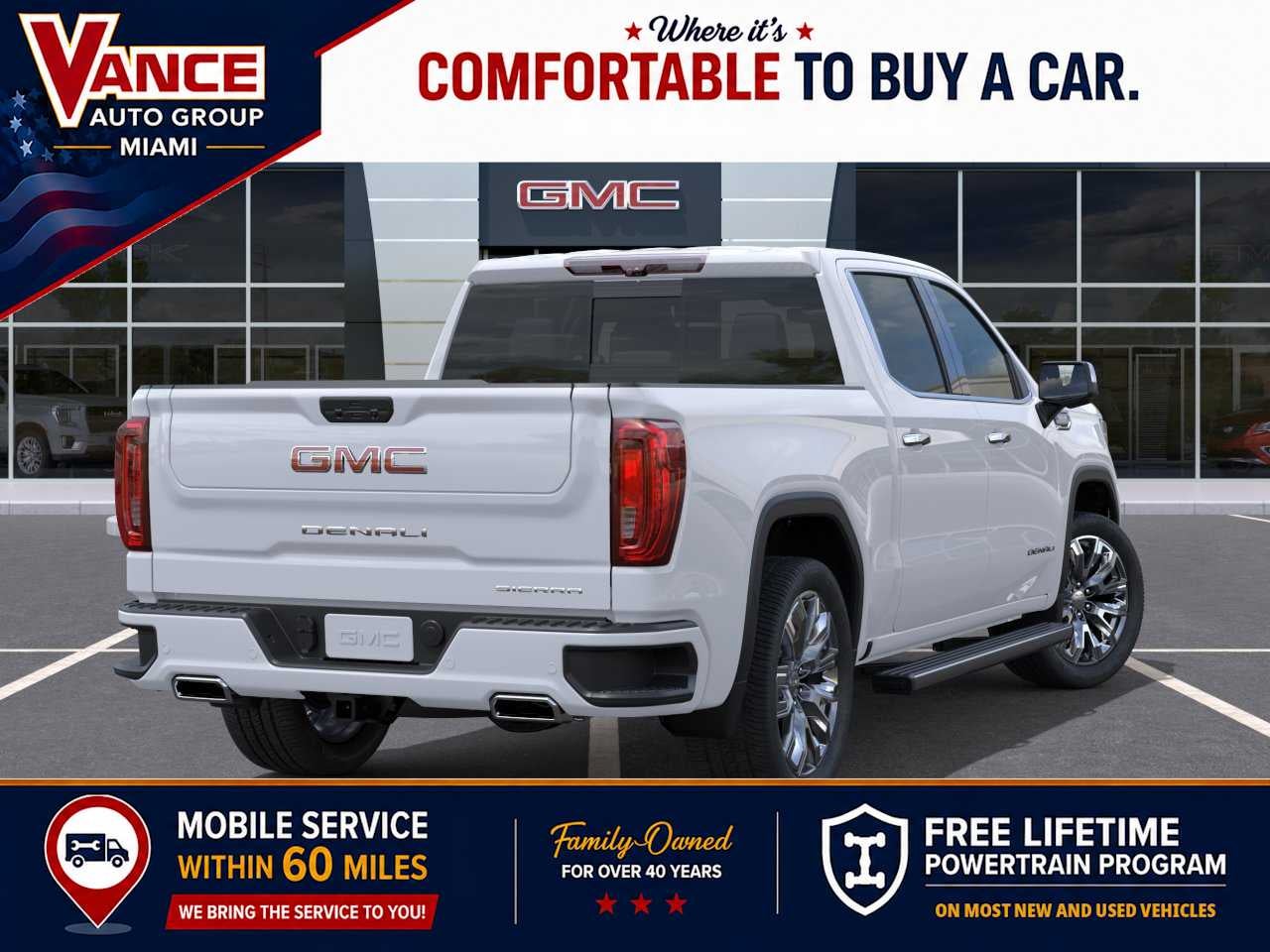 2026 GMC Sierra 1500 Denali - Photo 4