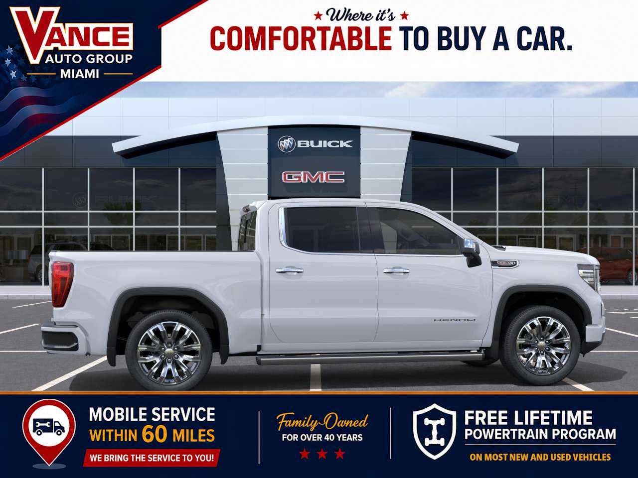 2026 GMC Sierra 1500 Denali - Photo 5