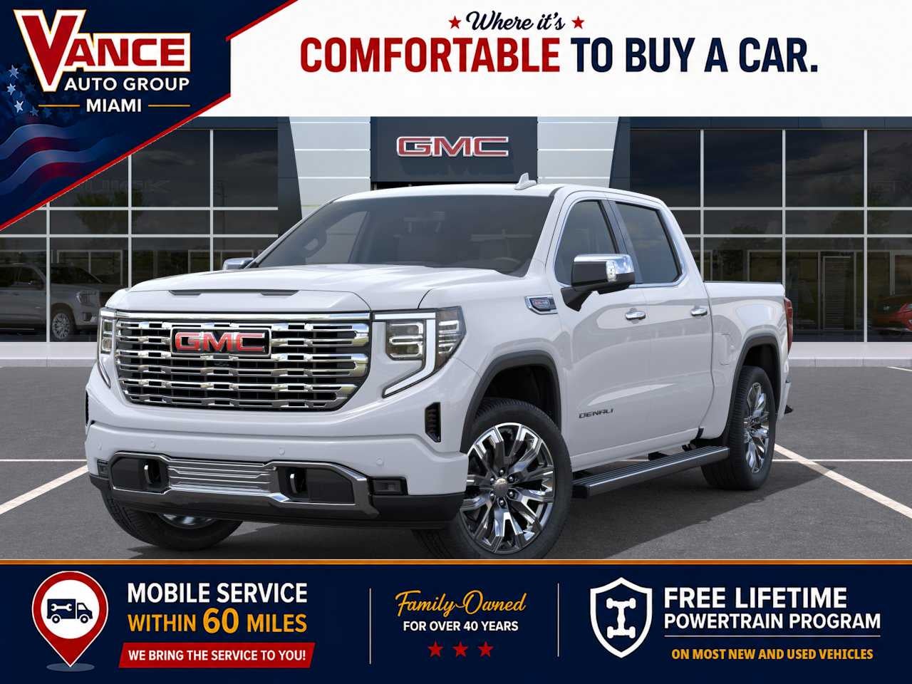 2026 GMC Sierra 1500 Denali - Photo 6